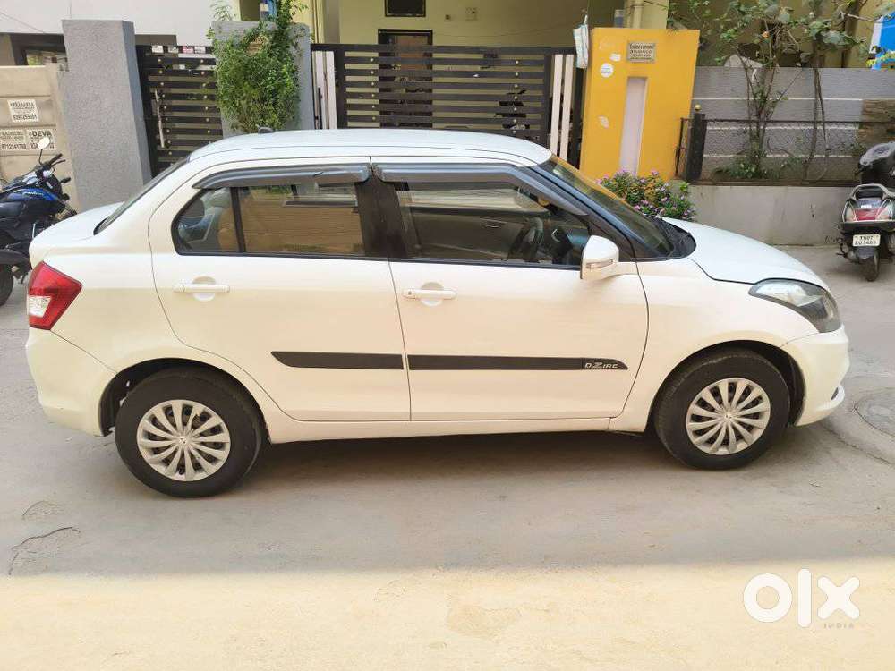 Maruti Suzuki Swift Dzire Vdi (o), 2016, Diesel