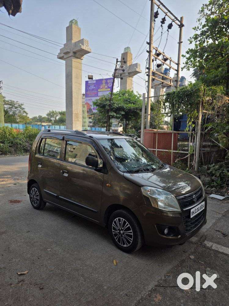 Maruti Suzuki Wagon R Cng Lxi, 2014, Cng & Hybrids