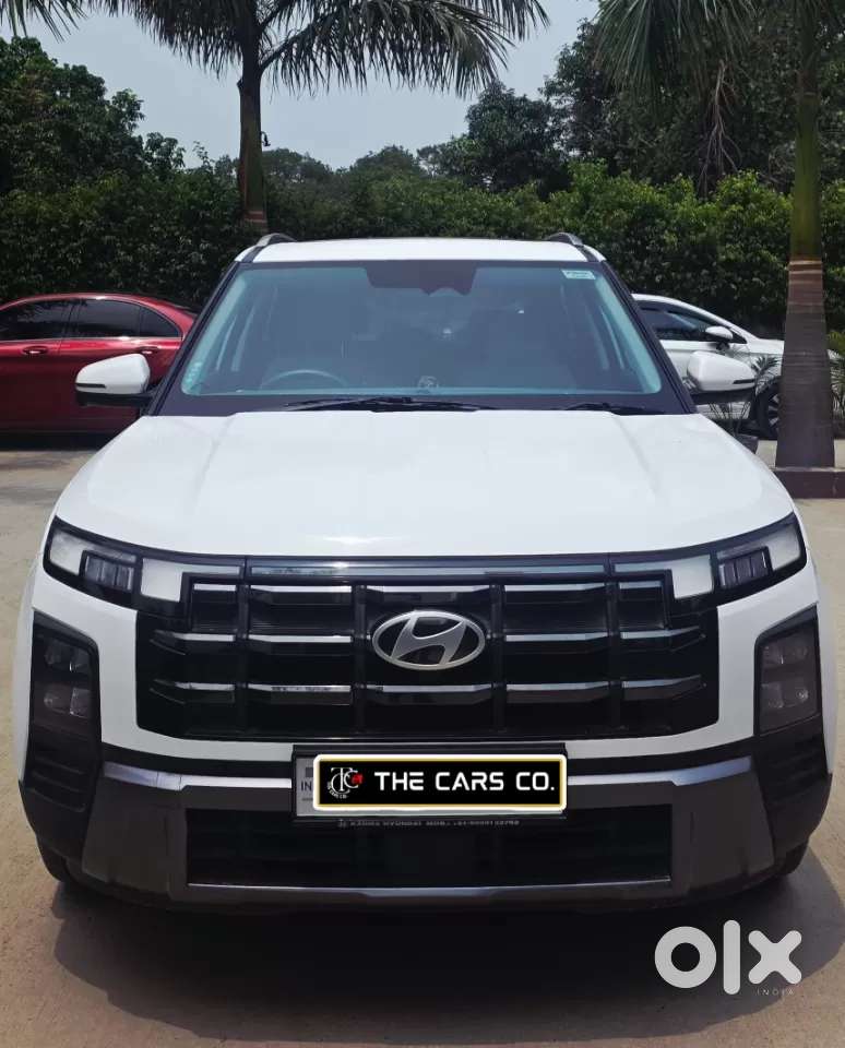Hyundai Creta Sx (o) 1.5 Diesel Automatic, 2024, Diesel