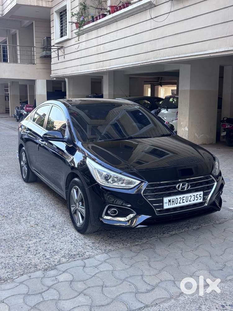 Hyundai Verna 2016-2017 1.6 Sx Vtvt, 2018, Petrol