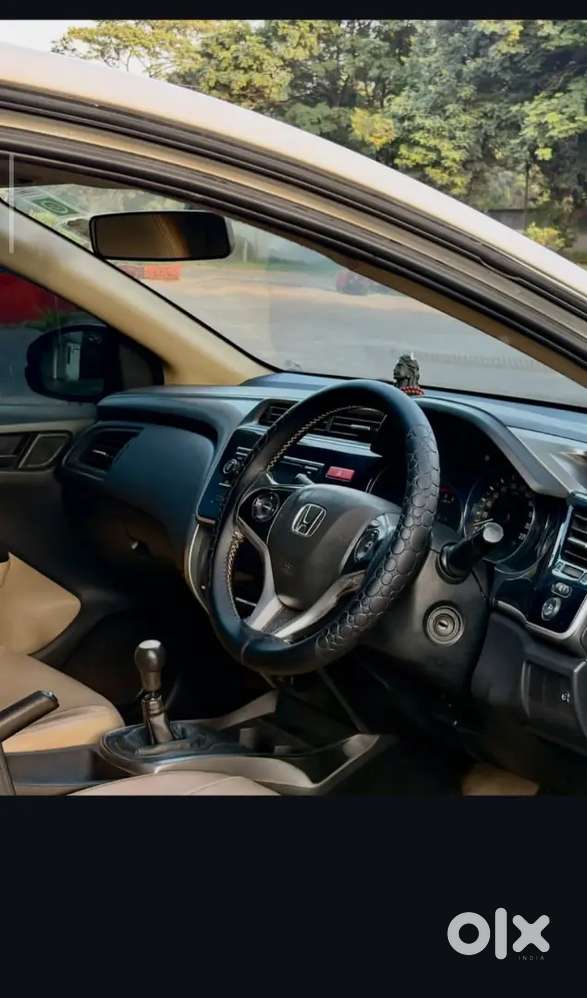 Honda City Diesel 2014