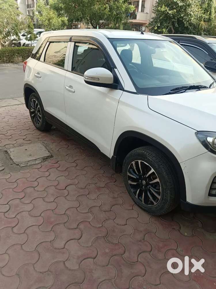 Maruti Suzuki Brezza 2020 Petrol Well Maintained