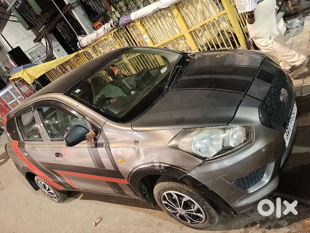 Datsun Go Plus 2016 Variant