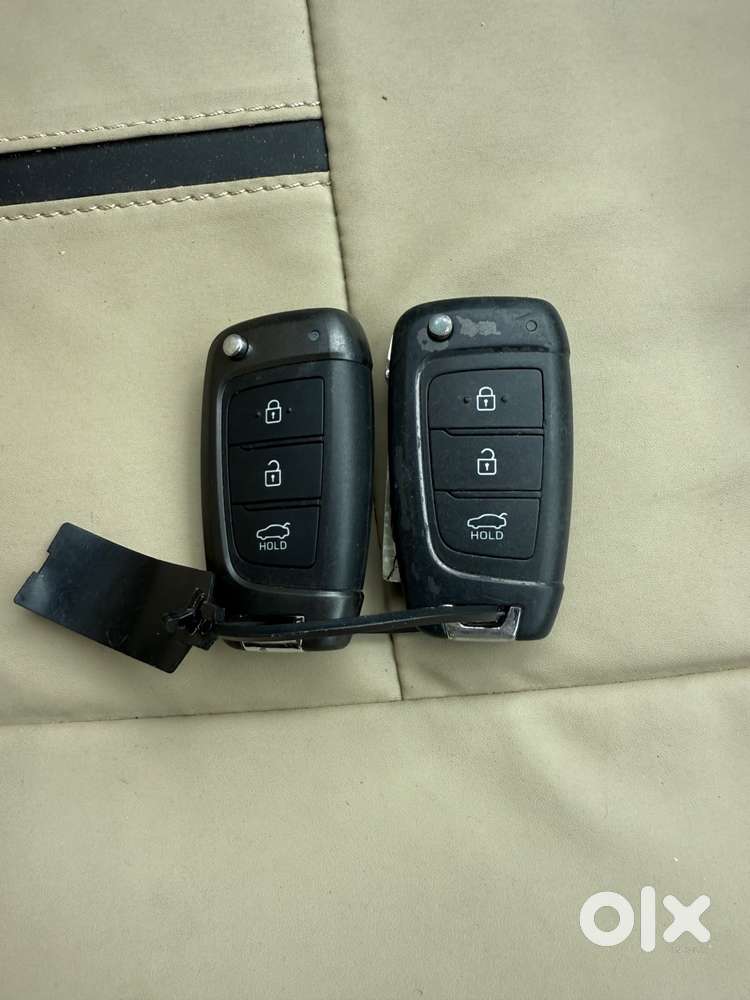 Hyundai Verna Crdi 1.4 Ex, 2018, Diesel
