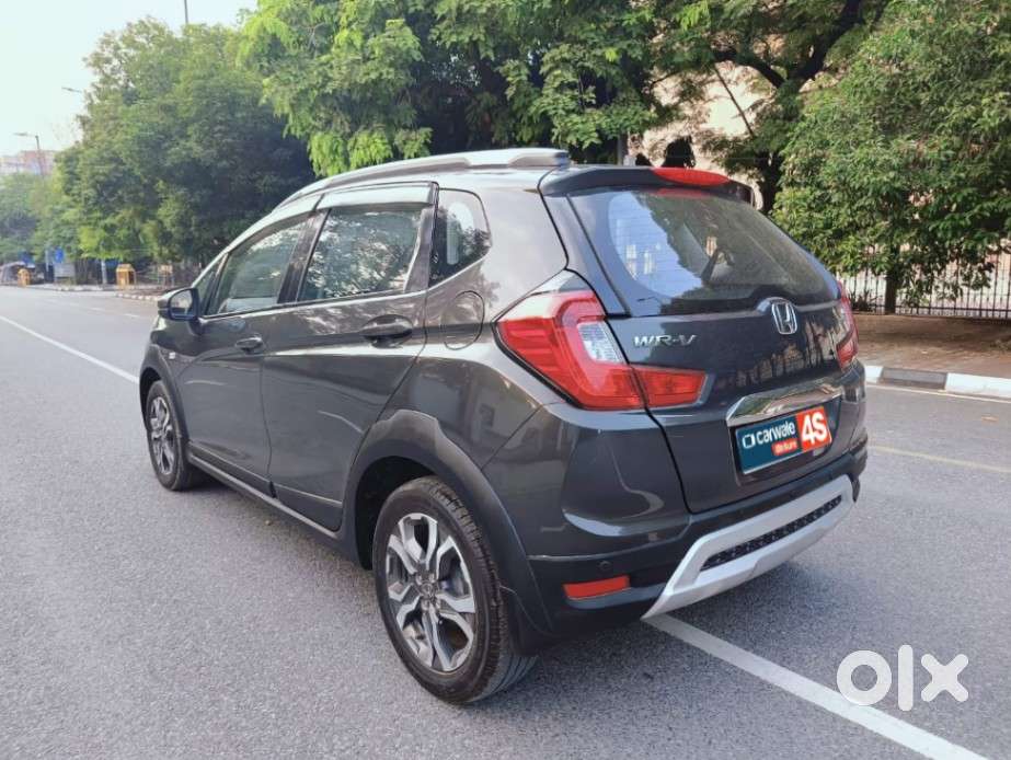 Honda Wr-v 1.2 S Edge Edition I-vtec, 2018, Petrol