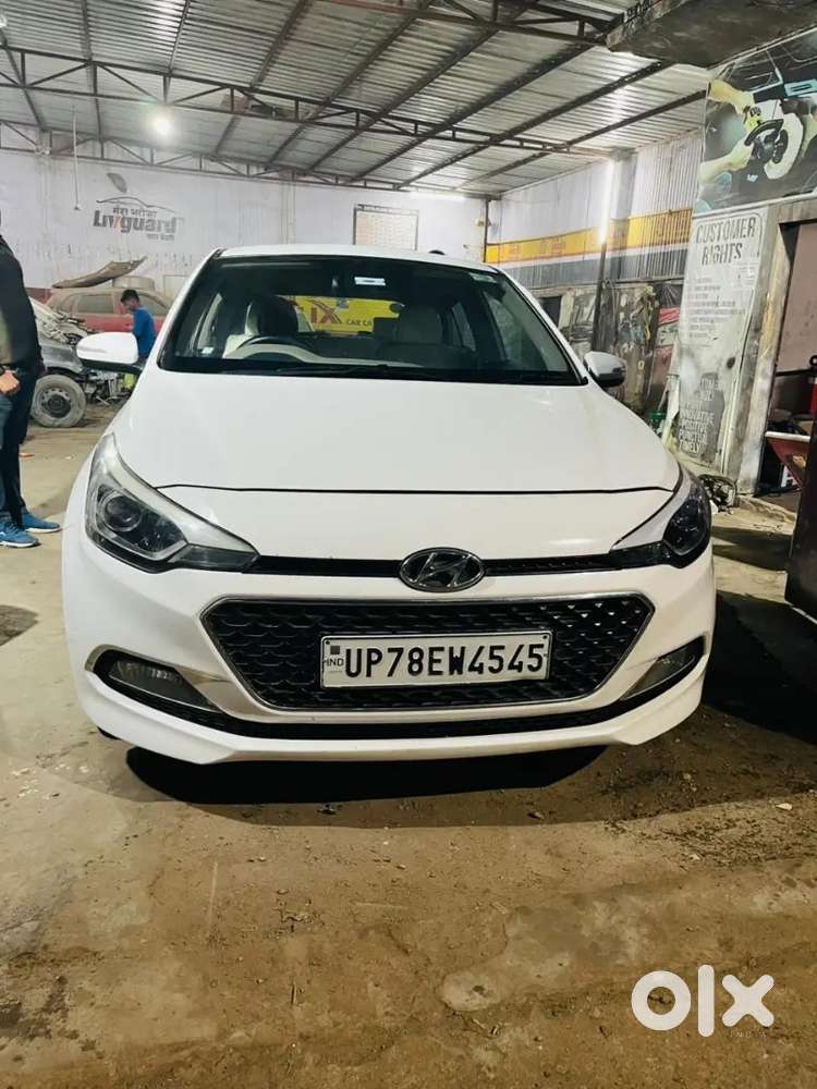 Hyundai I20 Diesel 2017