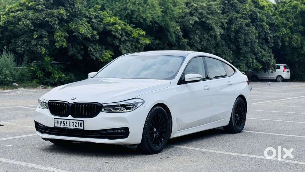 Bmw 6 Series 2.0 Gt 620d Luxury Line, 2019, Diesel