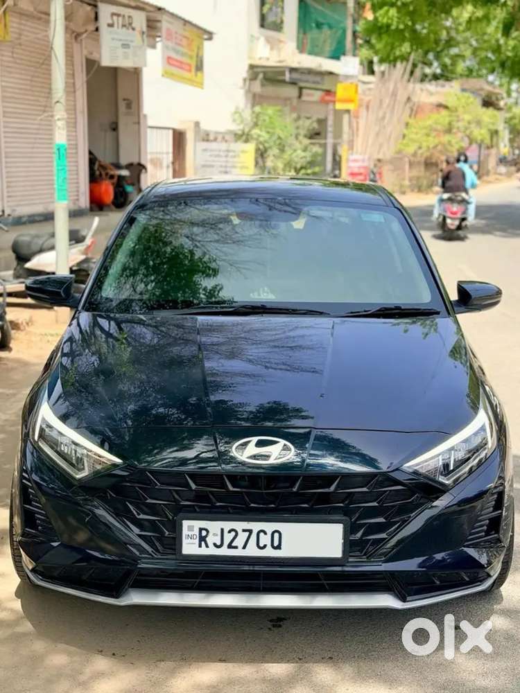 Hyundai Elite I20 2024 Petrol 15000 Km Driven