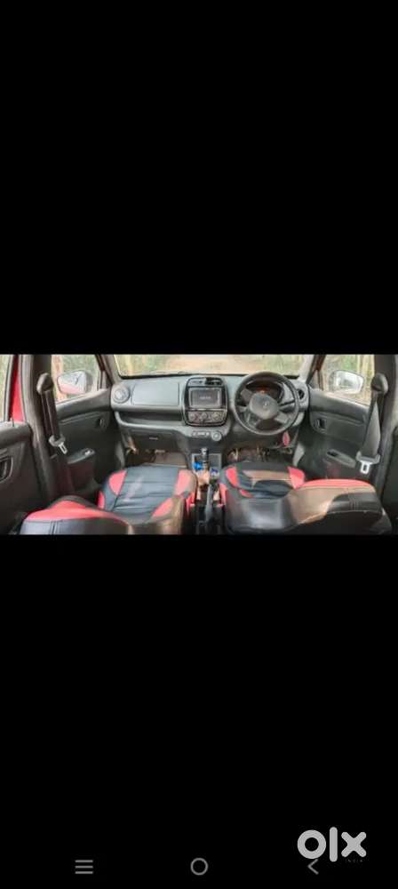 Renault Kwid Ev 2016 Electric