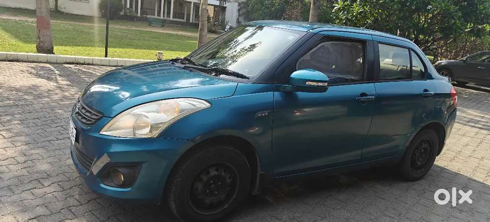 Maruti Suzuki Dzire 2012