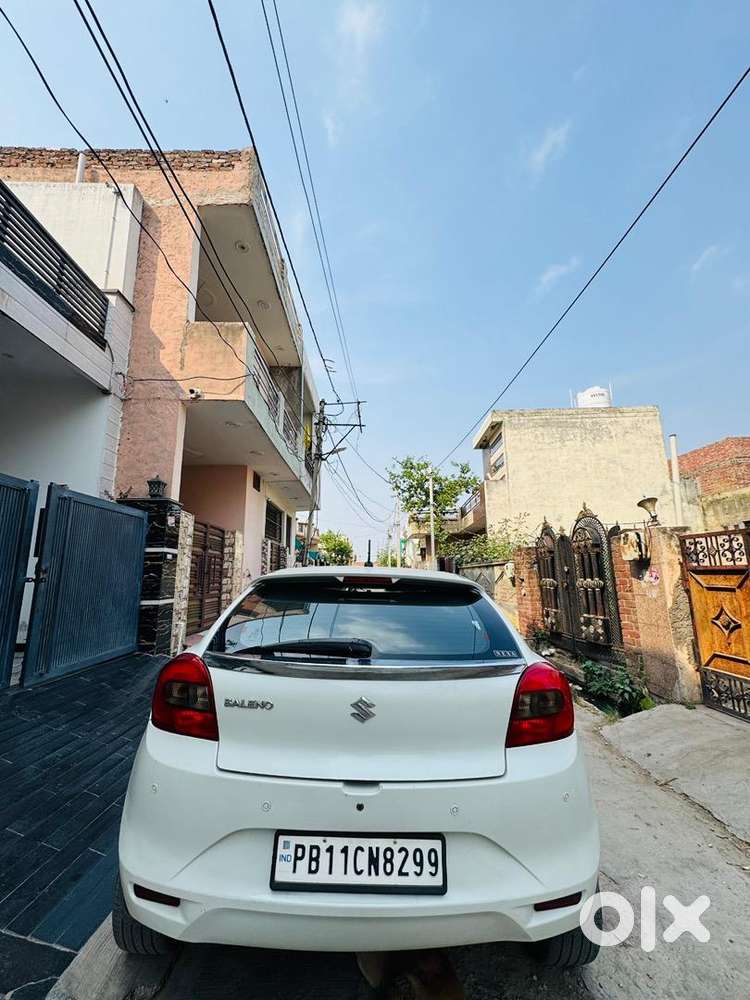 Maruti Suzuki Baleno 2018 Petrol Well Maintained
