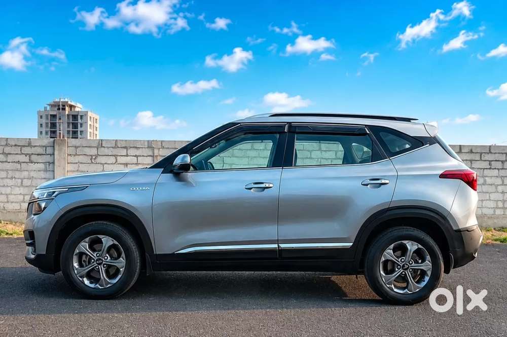Kia Seltos Htk Plus At 1.5 Diesel, 2020, Diesel