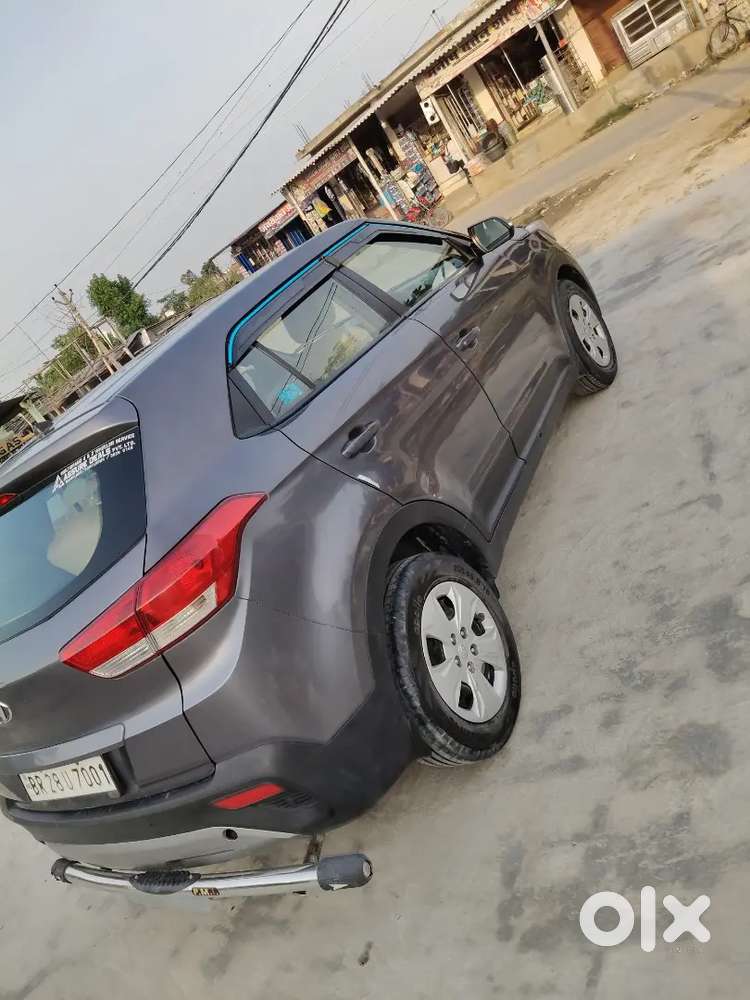Loan Facility Available Hyundai Creta 1.6 E+ 2019