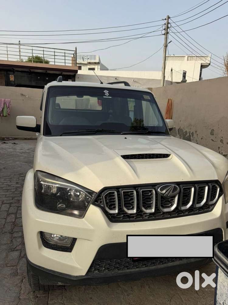 Mahindra Scorpio Diesel 2019