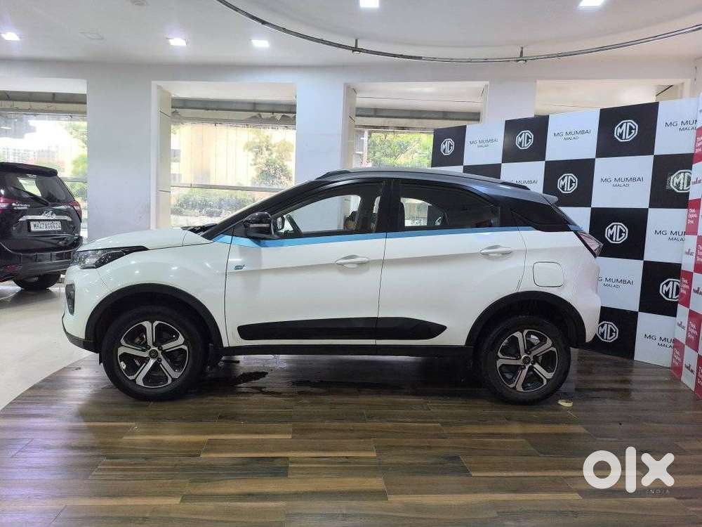 Tata Nexon Ev Xz Plus, 2022, Electric