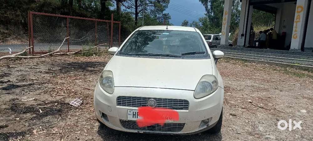 Fiat Punto 2013 Diesel Well Maintained