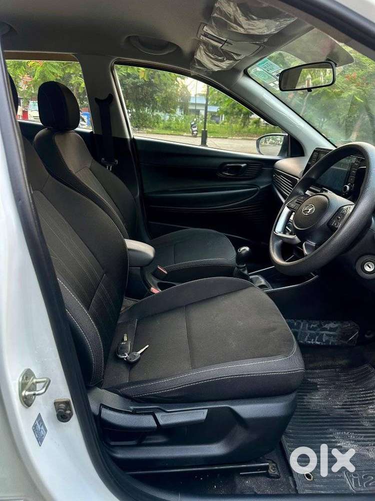 Hyundai I20 1.2 Spotz, 2021, Petrol