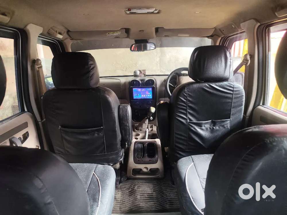 Mahindra Scorpio Vlx 2014 Diesel Manual