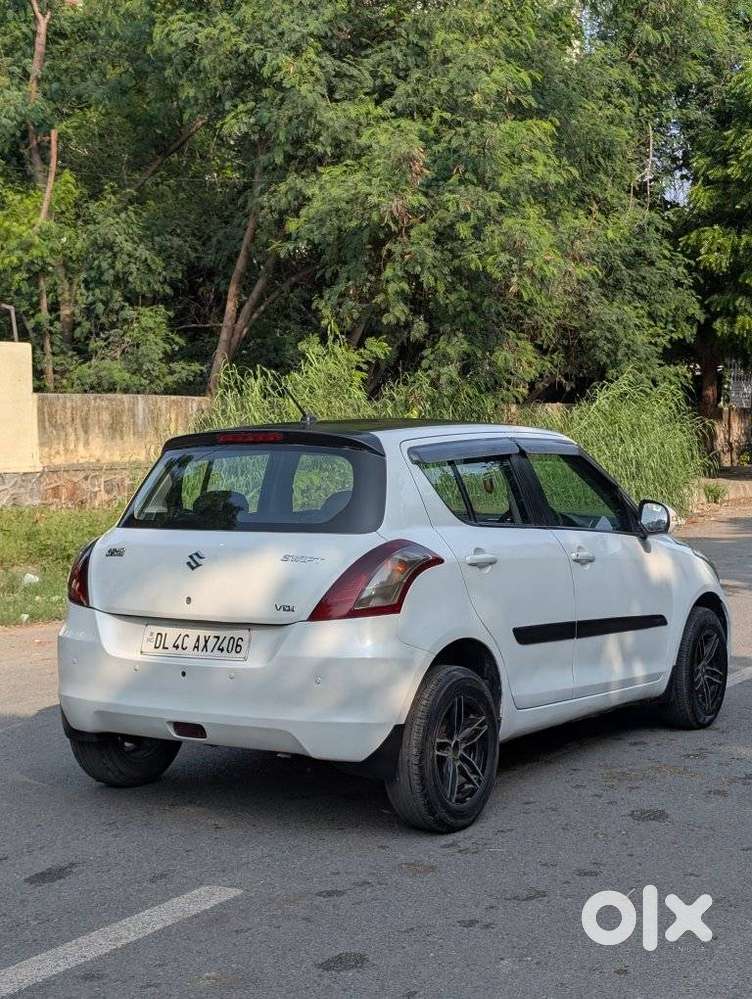 Maruti Suzuki Swift Vdi Limited Edition, 2017, Diesel