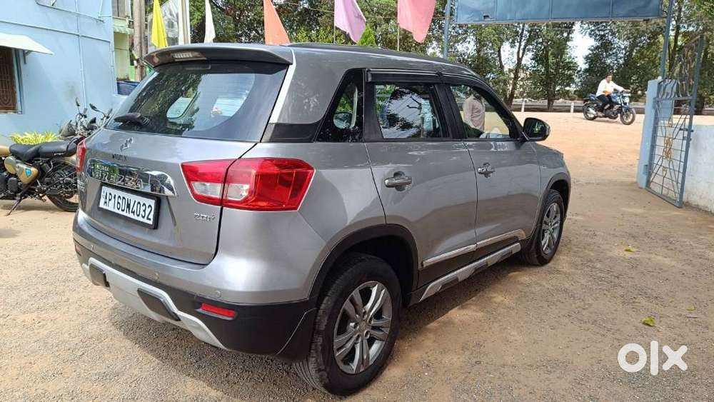 Maruti Suzuki Vitara Brezza Zdi Plus, 2017, Diesel