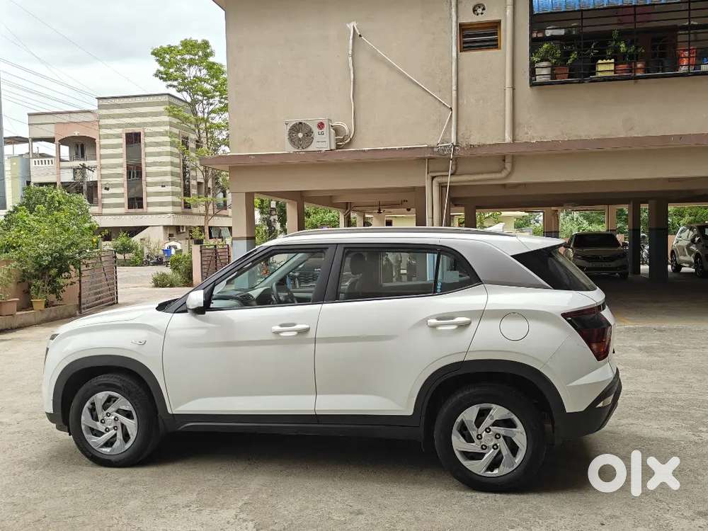 Hyundai Creta Diesel 2023