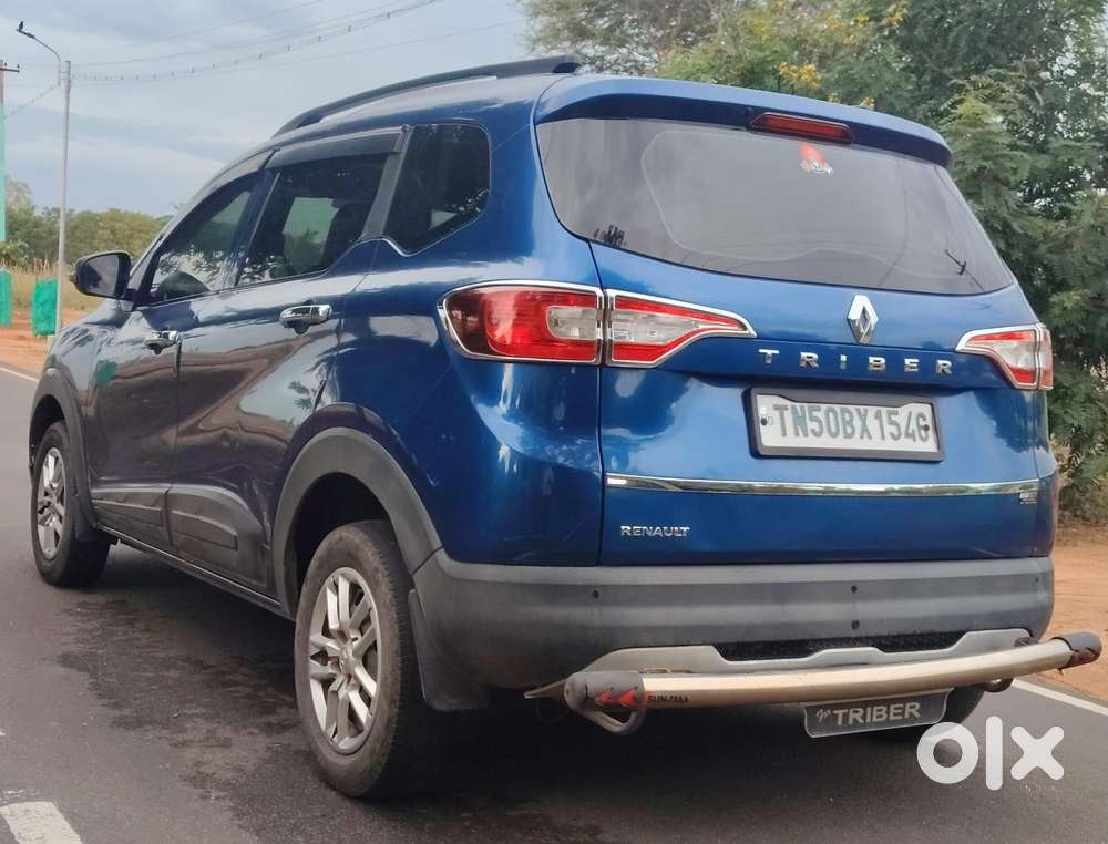 Renault Triber Rxl, 2022, Petrol