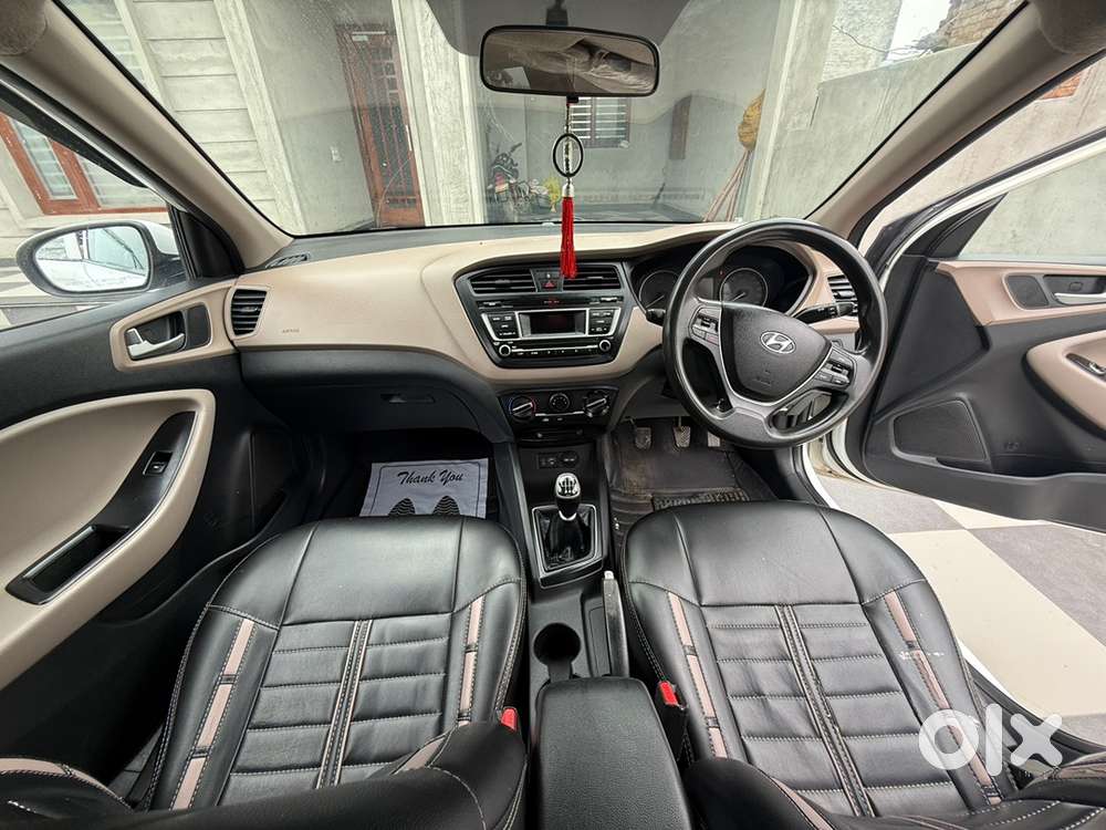 Hyundai New I20 1.2 Diesel 2016