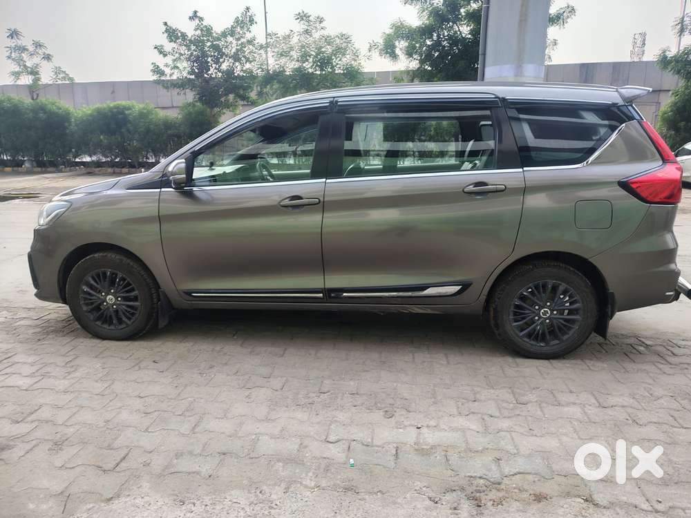 Maruti Suzuki Ertiga 1.4 Vxi Cng Anniversary Edition, 2021, Cng & Hy..