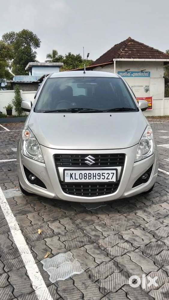 Maruti Suzuki Ritz Vxi, 2016, Petrol