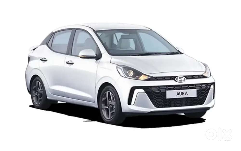 Hyundai Aura 1.2 S 2026 Cng And Petrol(leaseku Per Day 1000 And Sales