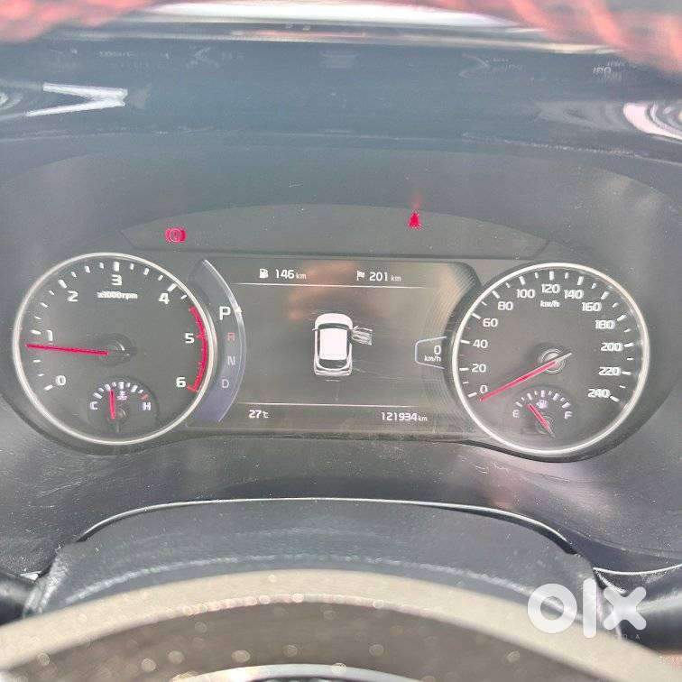 Kia Seltos 1.5 Gtx+ Diesel At, 2022, Diesel