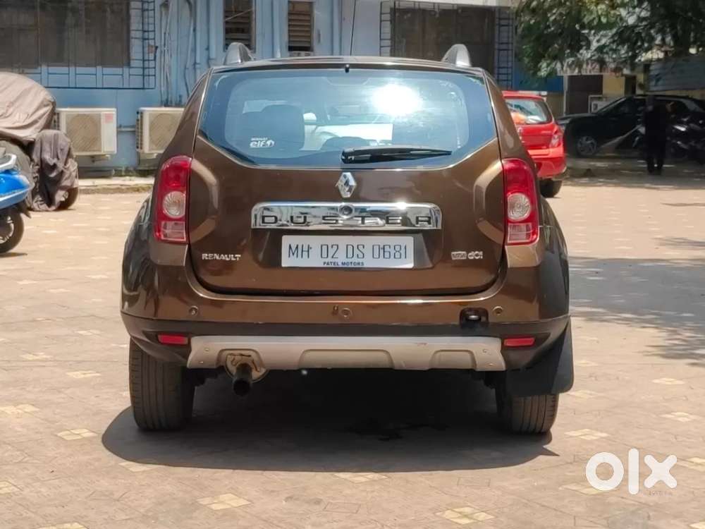 Renault Duster, 2014, Diesel