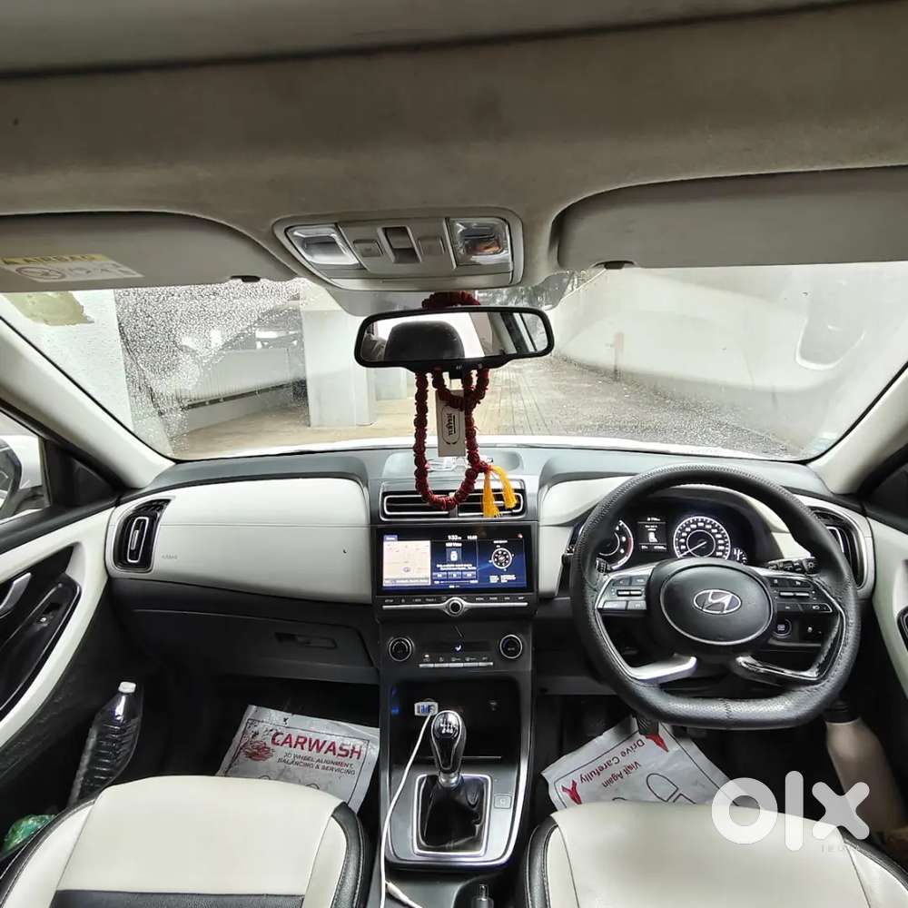 Hyundai Creta Facelift Diesel Manual 2020