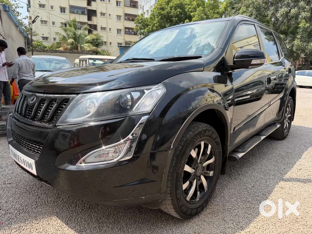 Mahindra Xuv500 W10 1.99 Mhawk, 2015, Diesel