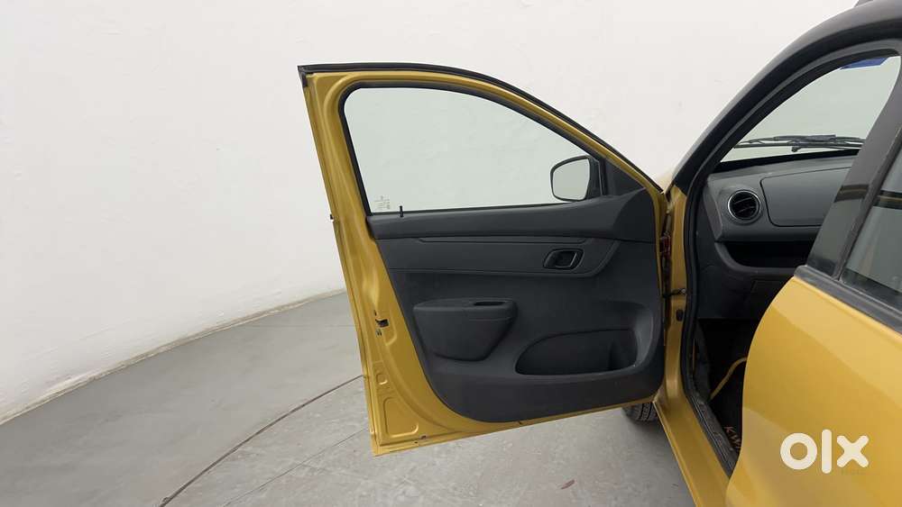 Renault Kwid 1.0 Rxt, 2016, Petrol