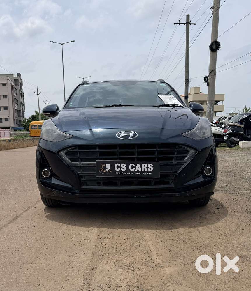 Hyundai Grand I10 Nios Sportz, 2021, Petrol