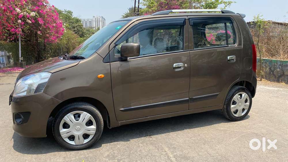 Maruti Suzuki Wagon R Vxi Amt Opt 1.2, 2018, Petrol