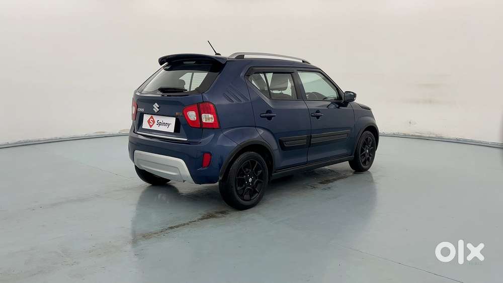 Maruti Suzuki Ignis 1.2 Alpha Mt, 2022, Petrol