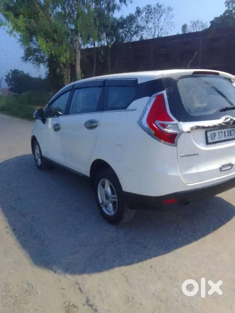 Mahindra Marazzo 1.5 Diesel 2018