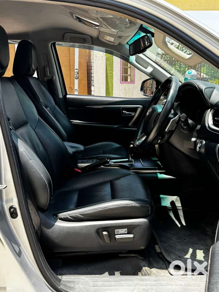 Toyota Fortuner 3.0 4x2 Automatic, 2021, Diesel