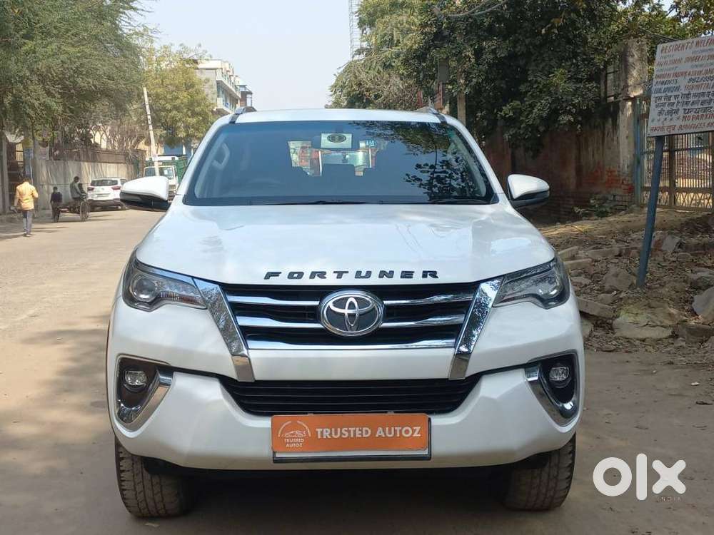 Toyota Fortuner 2.8 2wd At, 2019, Diesel