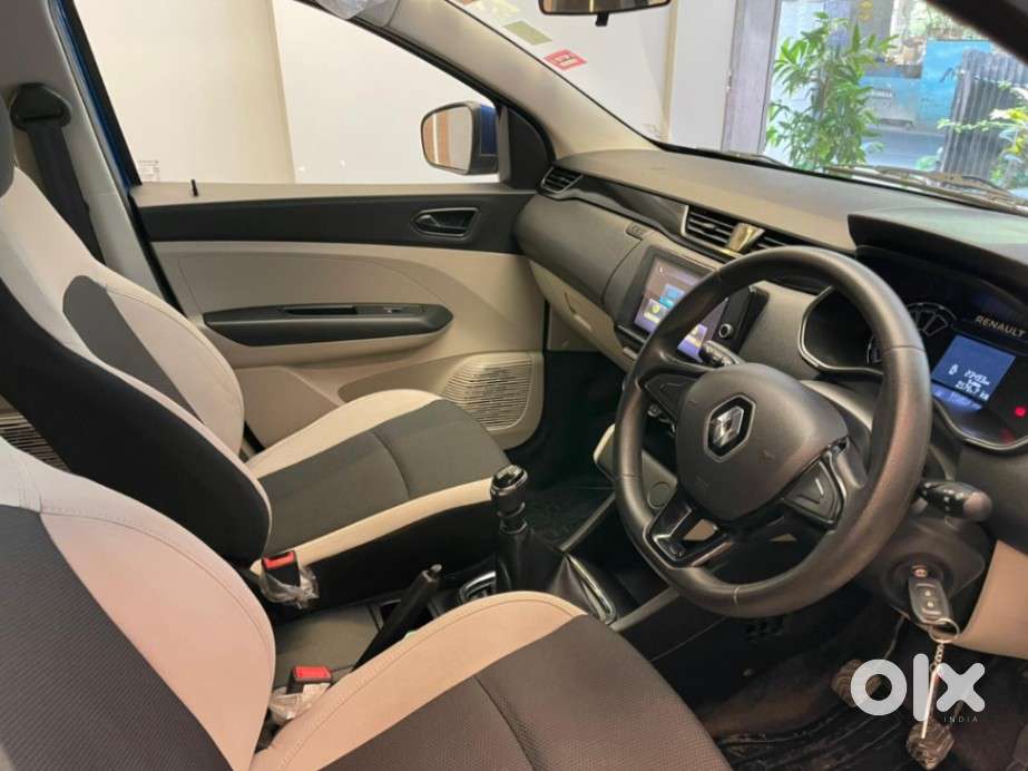 Renault Triber Rxt, 2019, Petrol