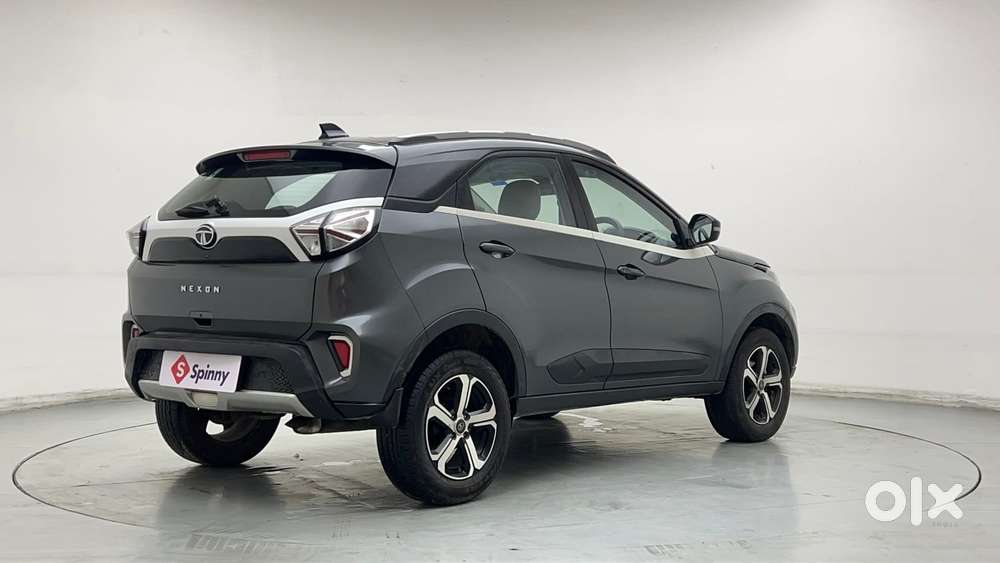 Tata Nexon 1.2 Revotron Xz Plus (o), 2021, Petrol