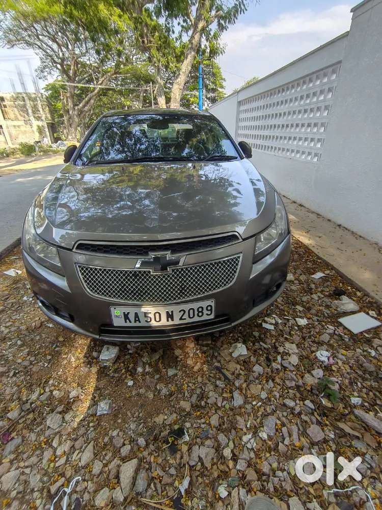 Chevrolet Cruze 2011 Diesel 208999 Km Driven
