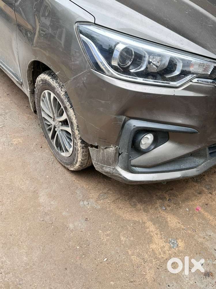 Maruti Suzuki Ertiga 2023