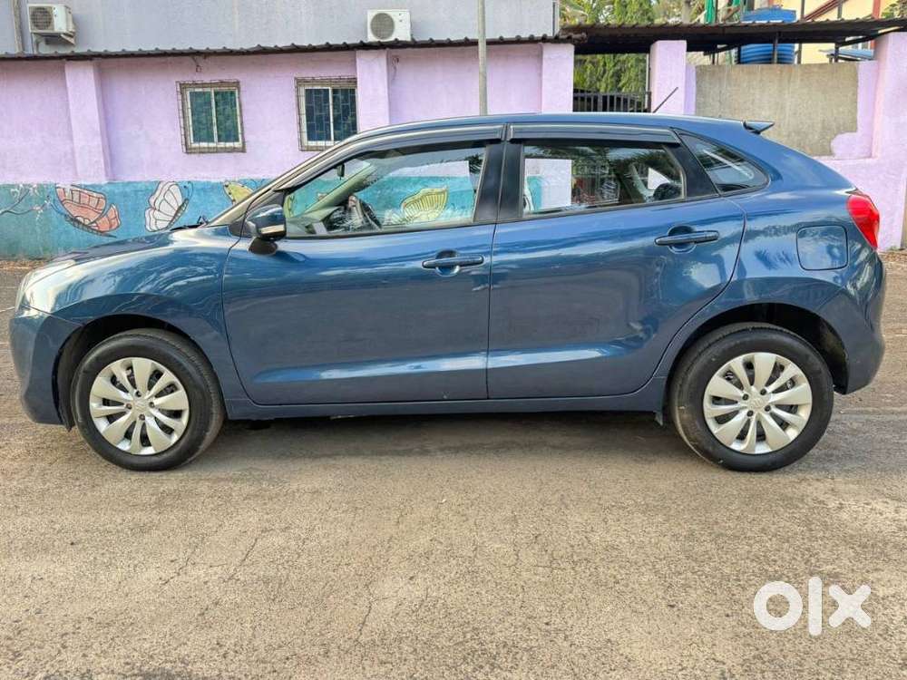 Maruti Suzuki Baleno 1.2 Delta, 2017, Petrol