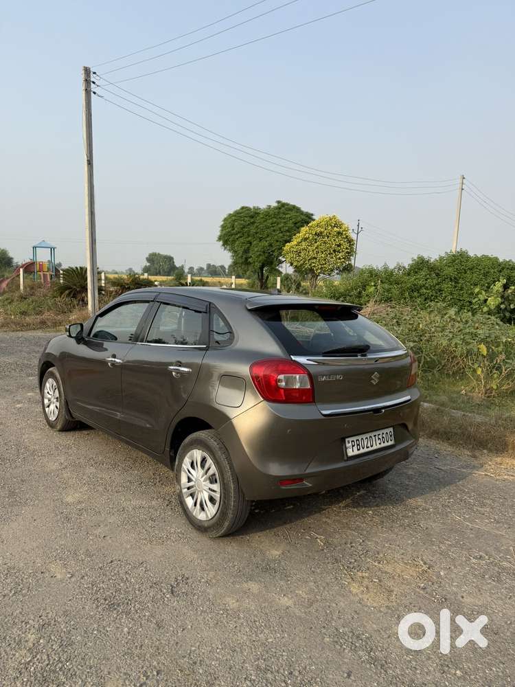 Maruti Suzuki Baleno Maruti-suzuki-baleno-delta-diesel, 2019, Petrol