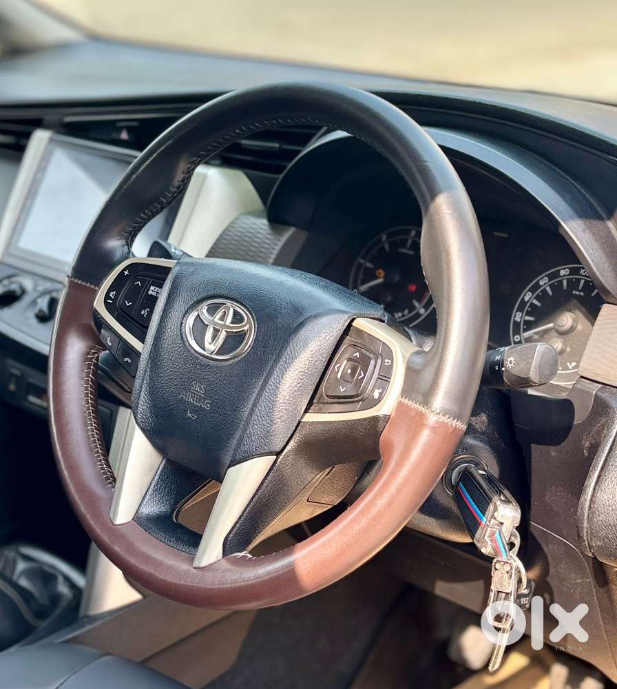 Toyota Innova Crysta 2.4 G Mt, 2017, Diesel