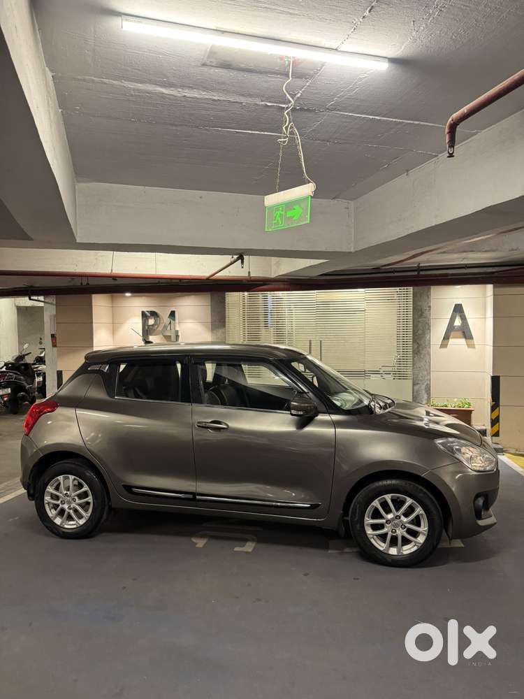 Maruti Suzuki Swift Amt Zxi Plus, 2018, Petrol
