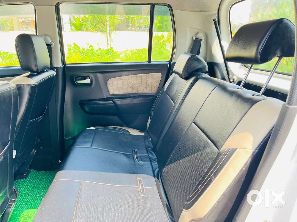 Maruti Suzuki Wagon R Vxi, 2018, Petrol